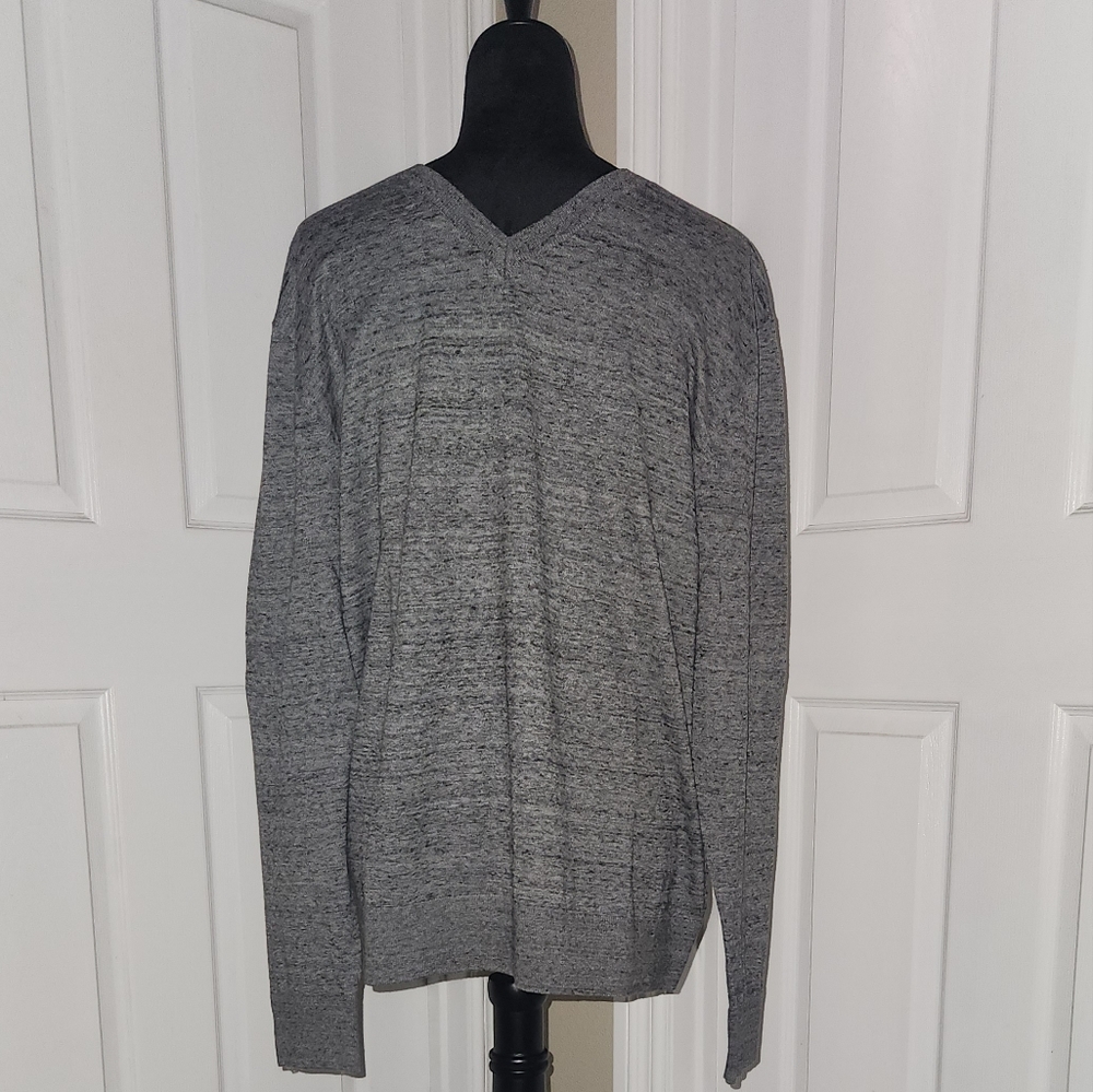 GAP Men's V Neck Sweater sz XL